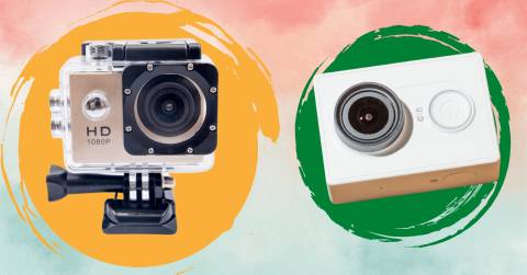 The Best Quality Action Camera For 2025