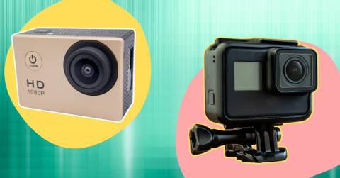 The 10 Best Rated Action Camera Of 2024, Tested By Our Experts