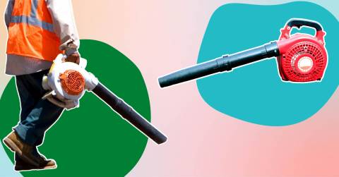 The 10 Best Gas Leaf Blowers Of 2025, Tested By CampFireHQ