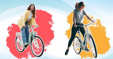The Most Comfortable Bikes For Women For 2024