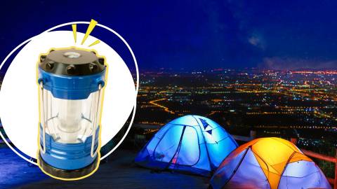 Top Battery Operated Tent Lights: Highly Recommended Of 2024