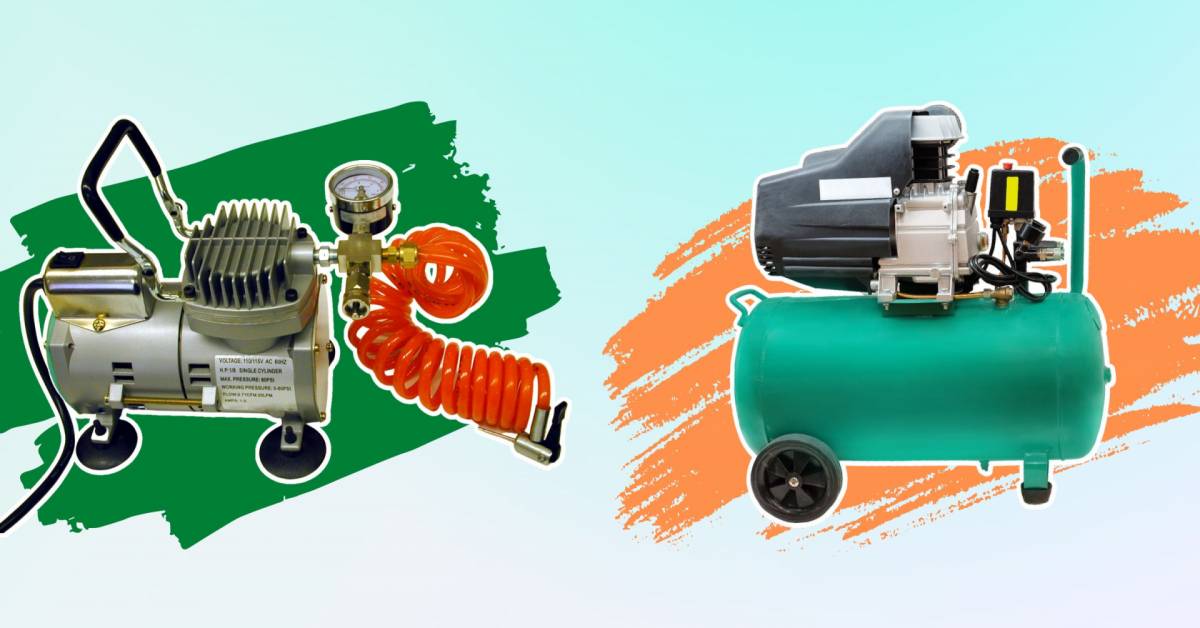 The 10 Best 12 Volt Air Compressor, Tested And Researched