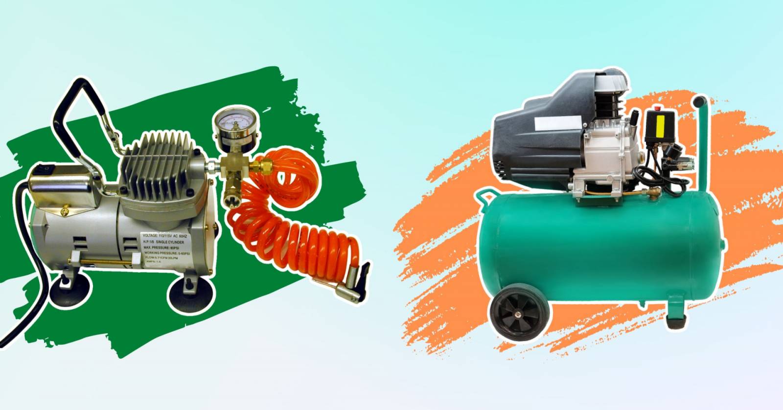 The 10 Best 12 Volt Air Compressor, Tested And Researched