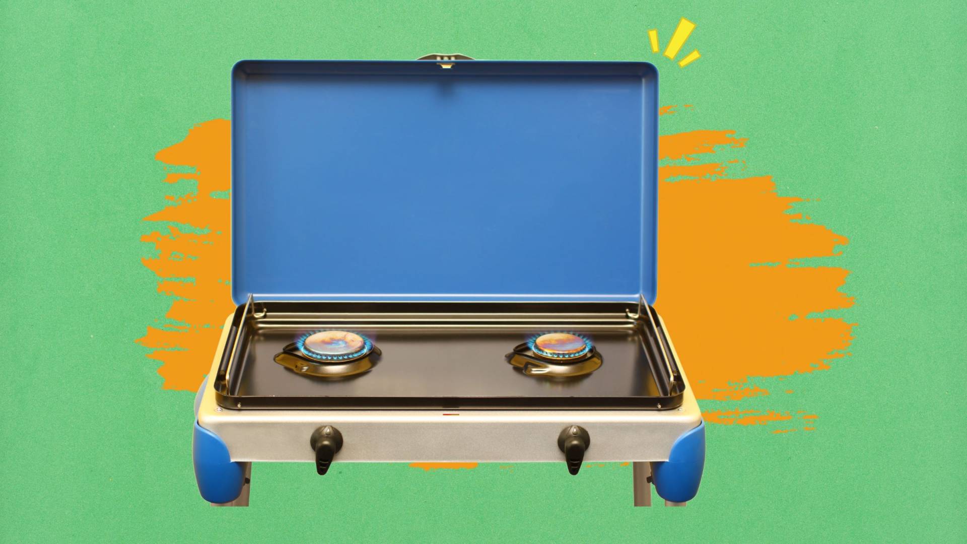 Top Best 2 Burner Camp Stove Of 2024 Best Reviews & Guide