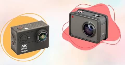 The Best 4k Action Cameras For 2025