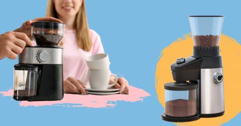 The Best Affordable Burr Coffee Grinder In 2024