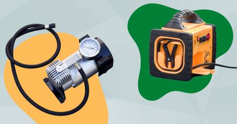 The Best Air Compressor For Car Tires In 2025