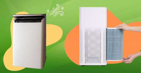 The Best Air Purifiers For Smoke In 2025
