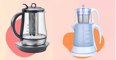 The 10 Best Automatic Tea Maker, Tested And Researched