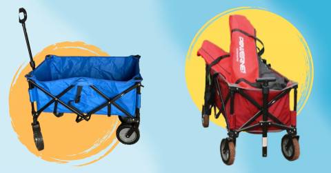 The Best Beach Carts For 2024