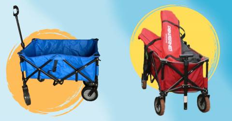 The Best Beach Carts For 2025