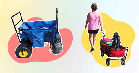 The Best Beach Wagons For Sand In 2025