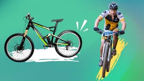 The 10 Best Bike For Mountain Of 2024, Researched By Us