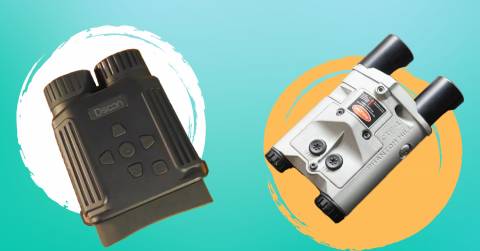 The Best Binoculars With Night Vision For 2025