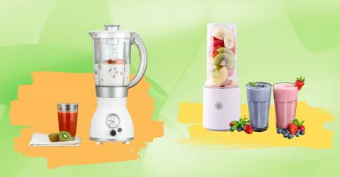 The Best Blender For Individual Smoothies In 2024