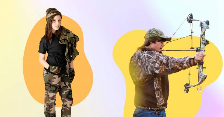 Best Bow Hunting Camo