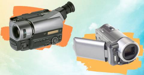 The 10 Best Camcorder Camera Of 2025, Tested By Our Experts