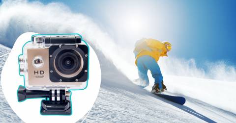 The Best Camera For Snowboarding In 2024