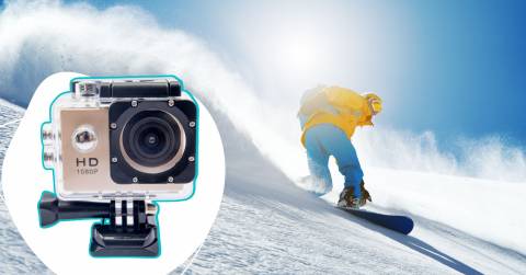 The Best Camera For Snowboarding In 2025