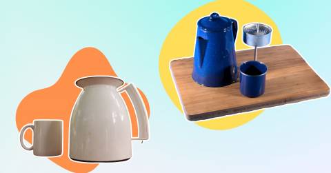 The Best Camp Coffee Pot: Greatest Buying Guide In 2024