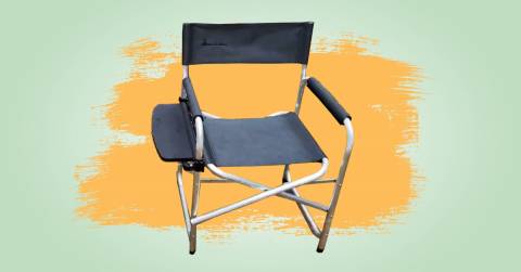 The Best Camping Chair With Side Table For 2024