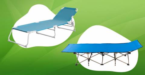 The Best Camping Cot For 2025