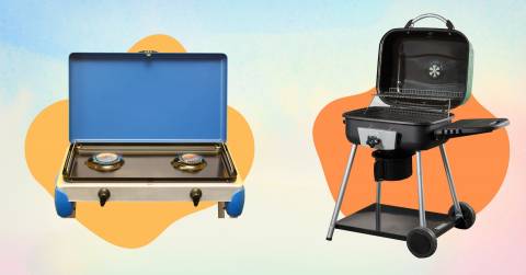 The 10 Best Camping Stove Grill Combo, Tested And Researched