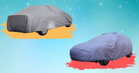 The Best Car Cover For Snow In 2025