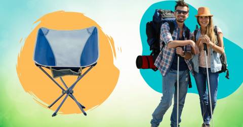 The 10 Best Chair For Backpacking, Tested And Researched