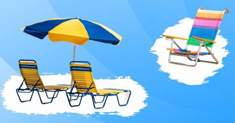 The 10 Best Chairs For Beach Of 2025, Tested By CampFireHQ