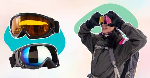 The Best Color Ski Goggles For 2024