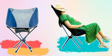 The Best Compact Camping Chair For 2024