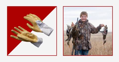 The Best Duck Hunting Gloves For 2024