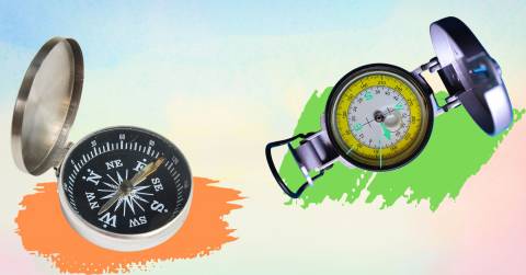 The Best Edc Compass For 2024