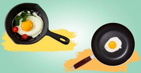 The Best Egg Frying Pan For 2025