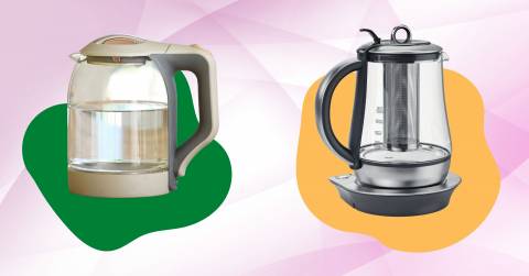 The Best Electric Kettle With Tea Infuser For 2025
