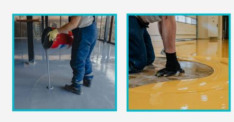 The Best Epoxy Flooring For Garage: Buying Guide 2025