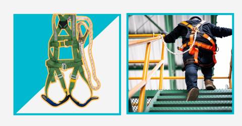 The Best Fall Arrest Harness For 2025