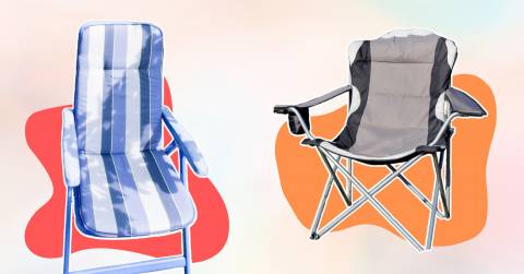 The Best Folding Chair For Heavy Person In 2025