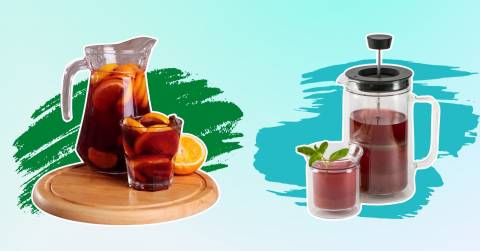 The Best Glass Iced Tea Pitcher For 2024