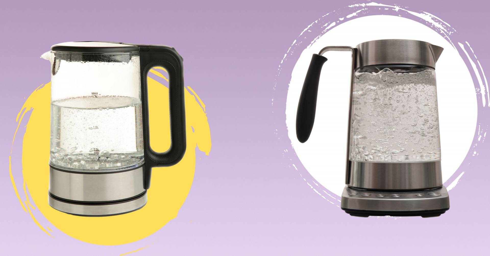 The 10 Best Glass Water Kettle Of 2024, Tested By CampFireHQ