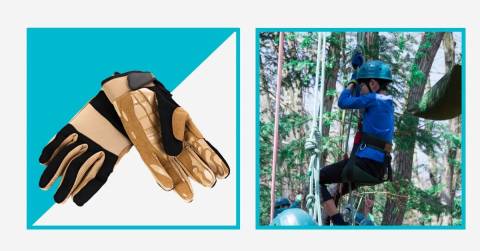The Best Gloves For Climbing Rope In 2024