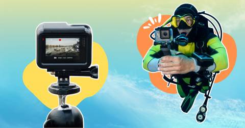 The 10 Best Gopro Alternatives Of 2024, Tested By Our Experts