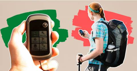 The 10 Best Gps For Hiking, Tested And Researched