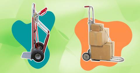 The 10 Best Hand Trucks Of 2024, Tested By CampFireHQ