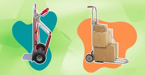 The 10 Best Hand Trucks Of 2025, Tested By CampFireHQ