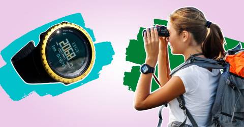 The Best Hiking Watches For 2025