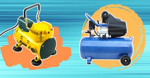 The 10 Best Home Garage Air Compressors Of 2025, Tested By Our Experts