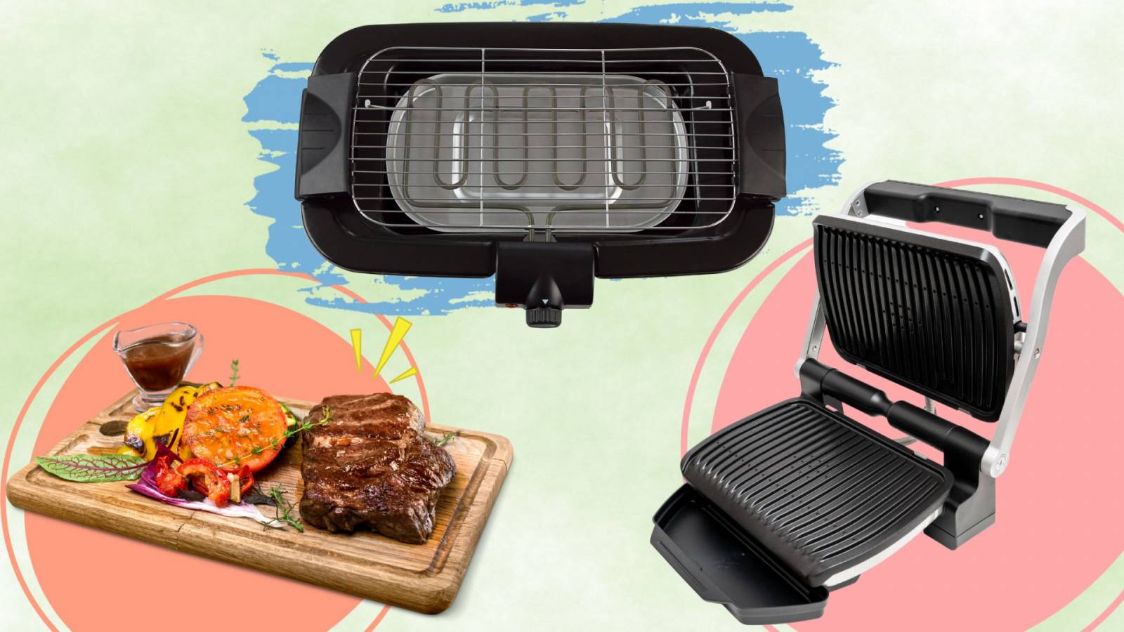 The Best Indoor Electric Grills For 2026