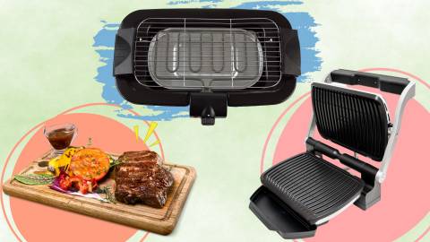 The Best Indoor Electric Grills For 2024